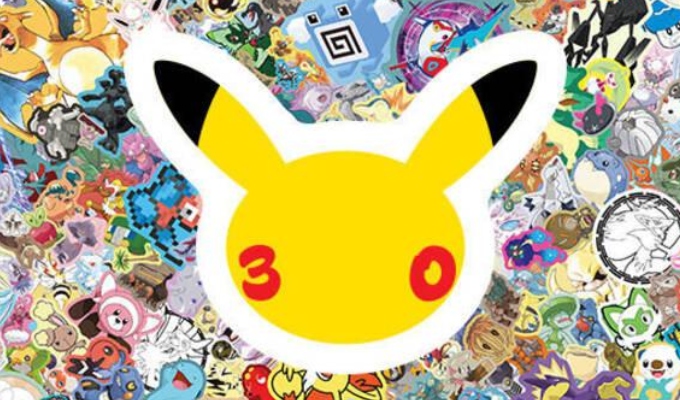 De Game Boy a fenómeno global: Pokémon celebra 30 años conquistando generaciones en el mundo