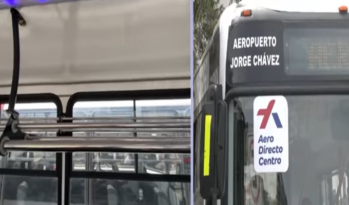 Aerodirecto suma 10 nuevos buses para reforzar rutas hacia el Jorge Chávez