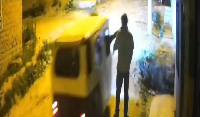 Huancayo: Ratero reclama luego de que víctima se defendiera con una piedra