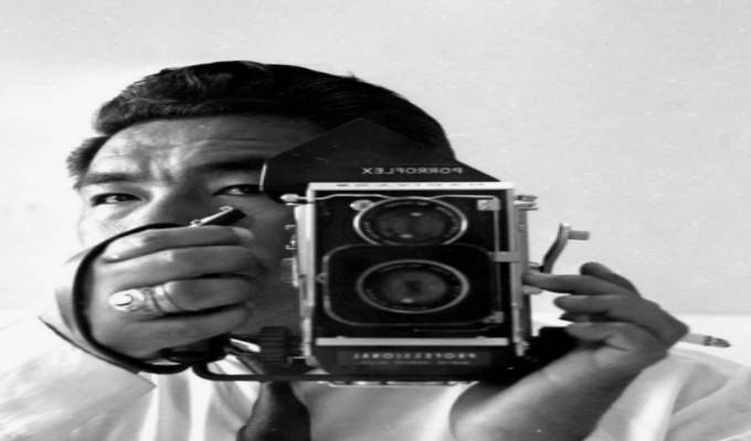 Proponen declarar patrimonio cultural el archivo fotogr&aacute;fico del &ldquo;Chino&rdquo; Dom&iacute;nguez