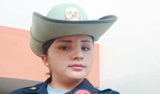 Hallan muerta a policía desaparecida en Huaraz: dictan prisión preventiva a principal sospechoso