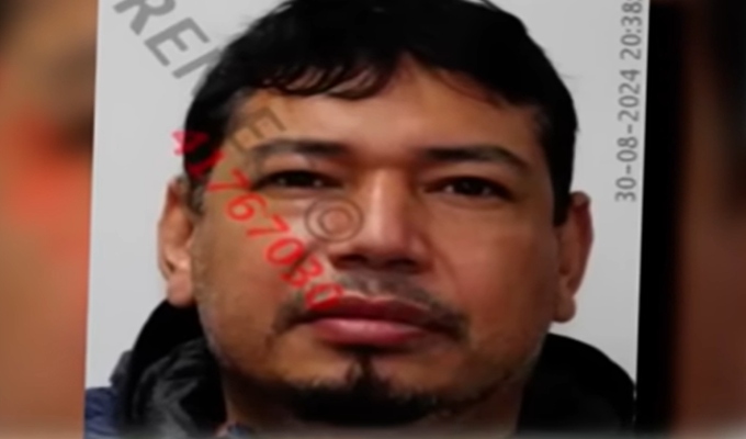 Extraditan desde España a alias 'Negro Marín, presunto cabecilla de "Los Titos"