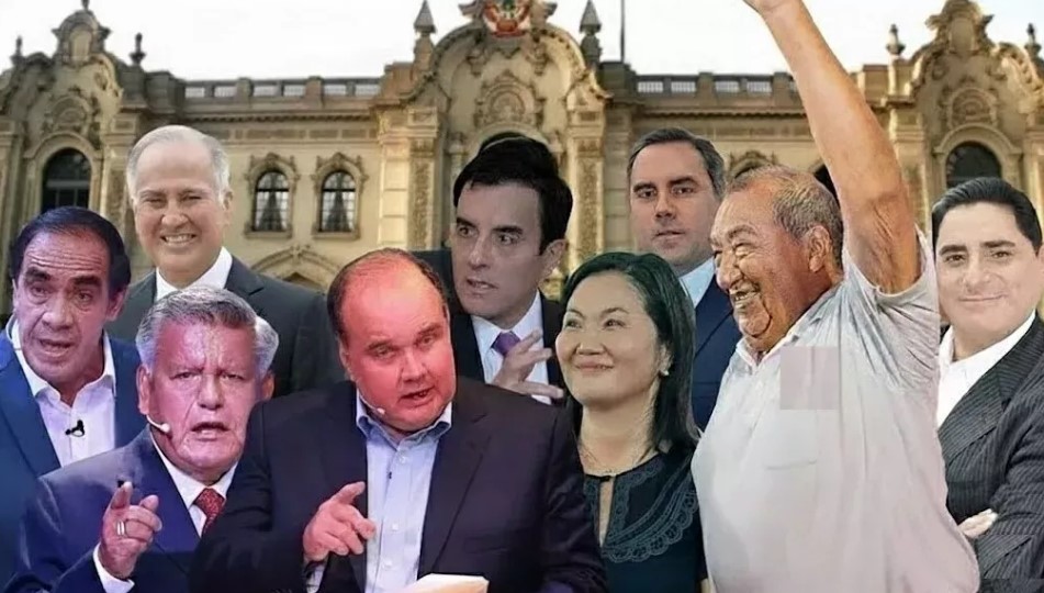 Elecciones Generales 2026: outfits de los candidatos enfrenta críticas
