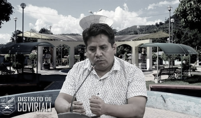 Detienen a tres presuntos responsables del crimen del alcalde de Coviriali: uno de ellos sería extranjero