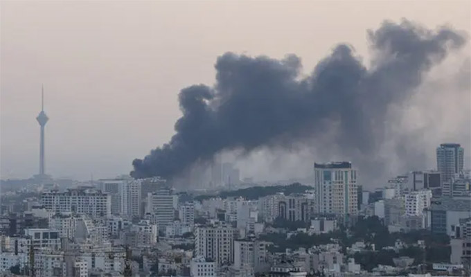 EEUU e Israel lanzan un ataque conjunto contra Irán: varias ciudades fueron bombardeadas