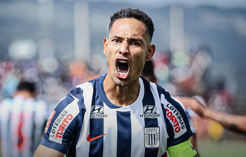 Alianza Lima ganó 1-0 a UTC en Cajamarca y es líder del Torneo Apertura
