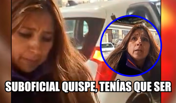 Fiscalía abre investigación preliminar contra candidata al Parlamento Andino por presunta discriminación