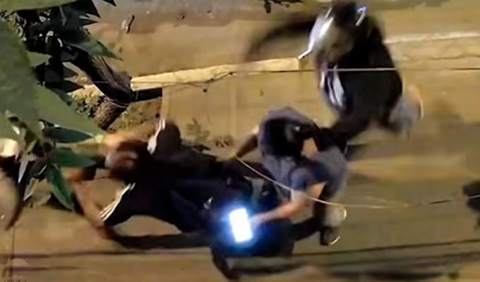 Asesinan a padre de familia tras retiro bancario en Cercado de Lima