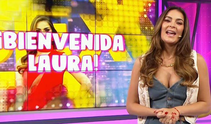 ¡Laura Spoya regresa a la conducción de Al Sexto Día!