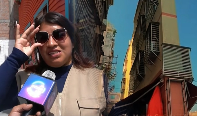 Imposible de creer: Esta es la casa más angosta del Perú