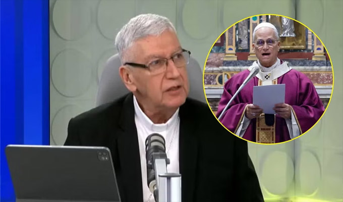 Cardenal Carlos Castillo confirma que el papa León XIV visitará el Perú a fines del año 2026