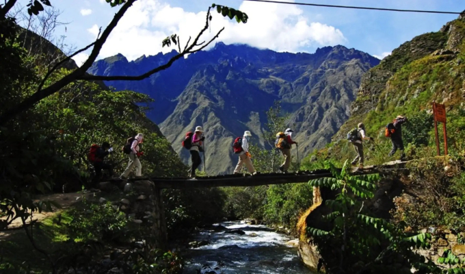 Santuario Histórico de Machu Picchu reabre su Red de Caminos Inca desde hoy 1 de marzo