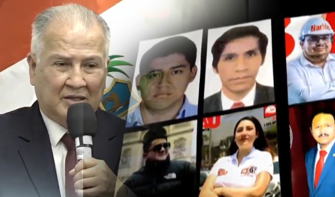 El expediente López-Chau: utilizando la universidad del Estado para su partido y candidatura