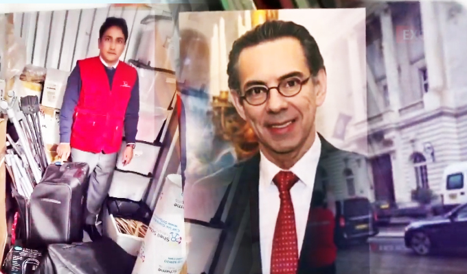 Despilfarro de dinero peruano en Londres: lujos y exquisiteces de funcionarios del Estado pagados de nuestros bolsillos