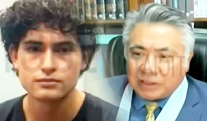 Suspenden audiencia de prisión preventiva para Adrián Villar hasta el martes 3 de marzo