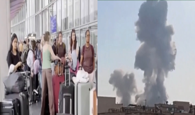 Ataque en Irán: activan alerta para proteger a más de 5 mil peruanos en Medio Oriente