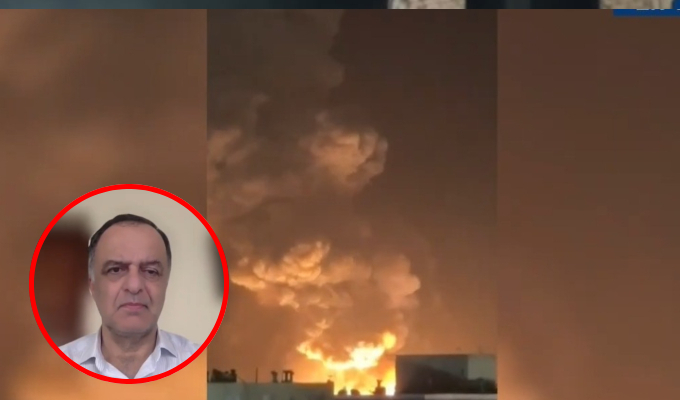 Conflicto en Medio Oriente: Analista advierte posible alza en precio de combustibles en pocas semanas