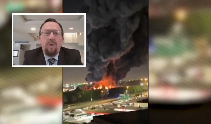 Embajador de Perú en Israel sobre conflicto con Irán: “no hay bajas en la comunidad peruana”