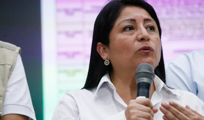 Gabinete de Denisse Miralles se presentará ante el Congreso el 18 de marzo para pedir voto de confianza