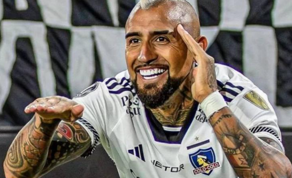 Arturo Vidal se confiesa: “Me hubiese encantado jugar en Alianza Lima”