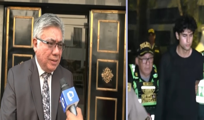 Caso Lizeth Marzano: Adrián Villar se declara culpable y rechaza prisión preventiva