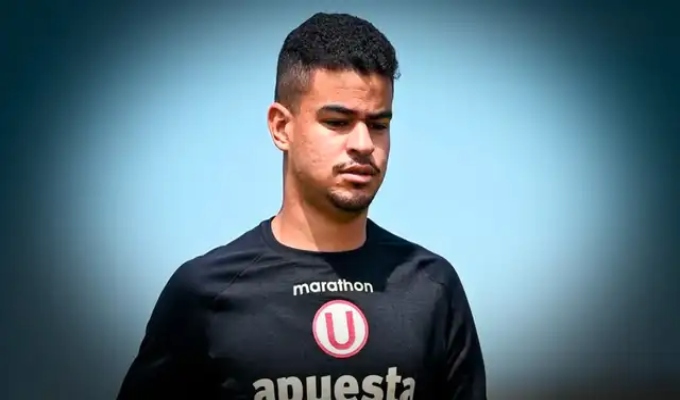 Miguel Silveira aclara por qué recién pudo jugar con Universitario en el torneo local