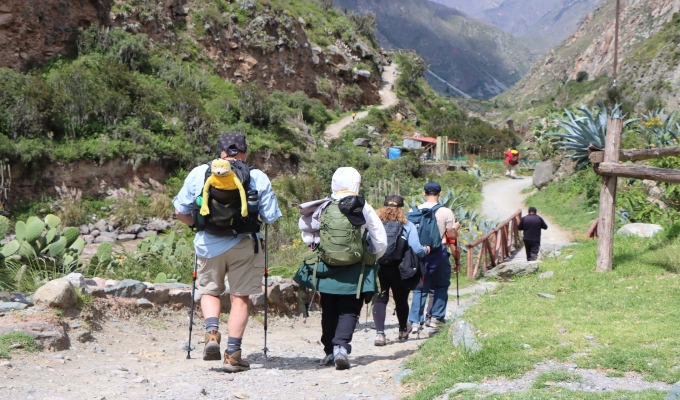 Ministerio de Cultura reabre la Red de Caminos Inka hacia Machupicchu