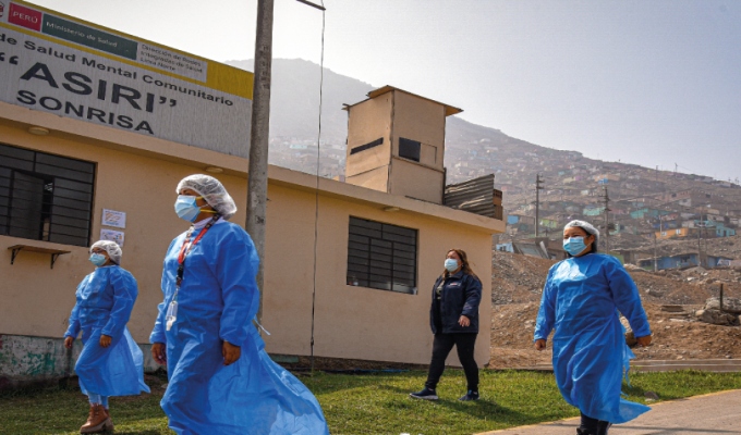 Minsa refuerza líneas gratuitas para atención en salud mental a nivel nacional