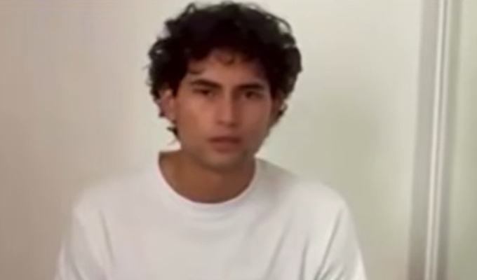 Adrián Villar pidió perdón por atropello a Lizeth Marzano