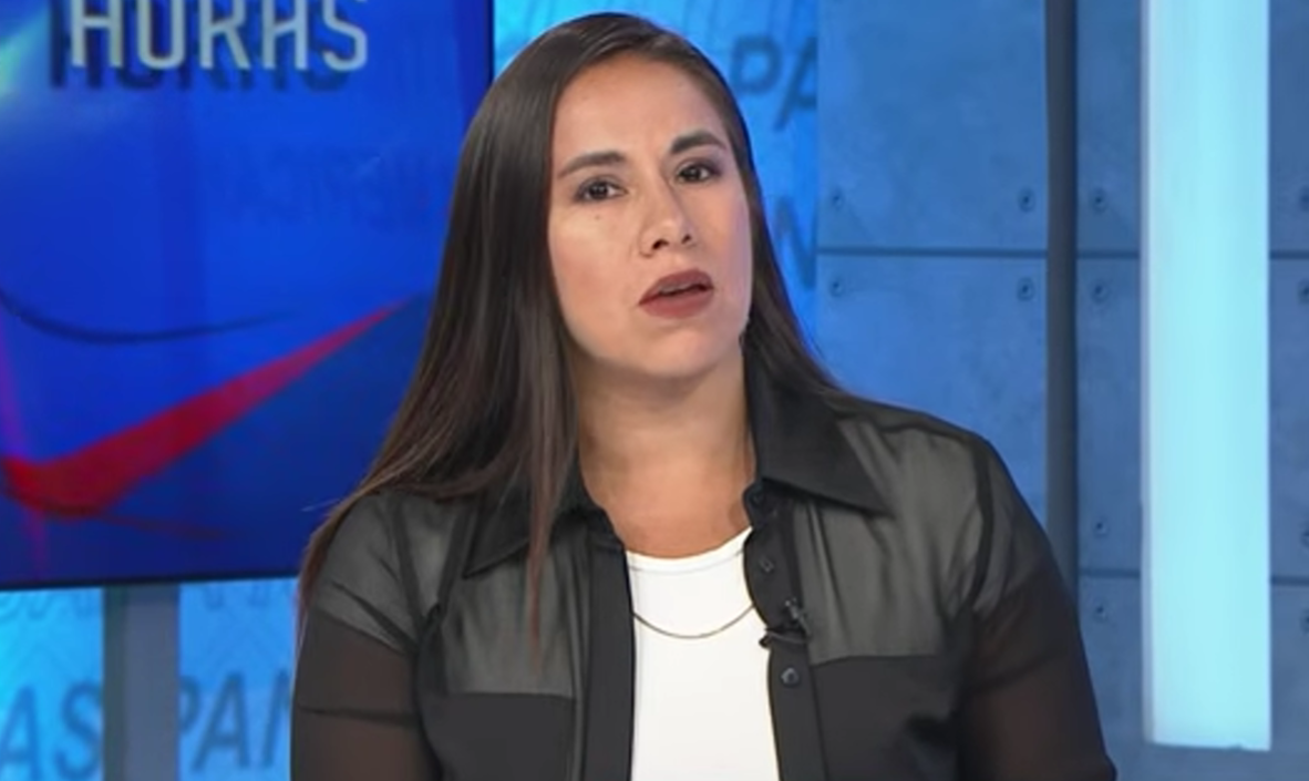 Carmen Alvarado sobre bloqueo del estrecho de Ormuz: “Vamos a ver cuál será la postura de China”