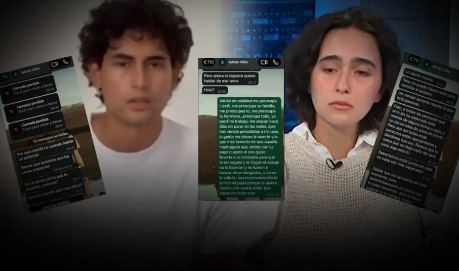 Caso Lizeth Marzano: revelan chats de WhatsApp tras atropello y muerte de deportista