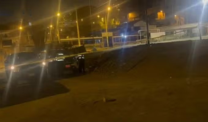 Sujeto fue asesinado de diez balazos en SJL: trascendió que se trataría de un ajuste de cuentas