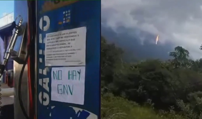 Caos por el gas: Ica se queda sin GNV y Cusco entra en alerta tras fuga y deflagración en Camisea