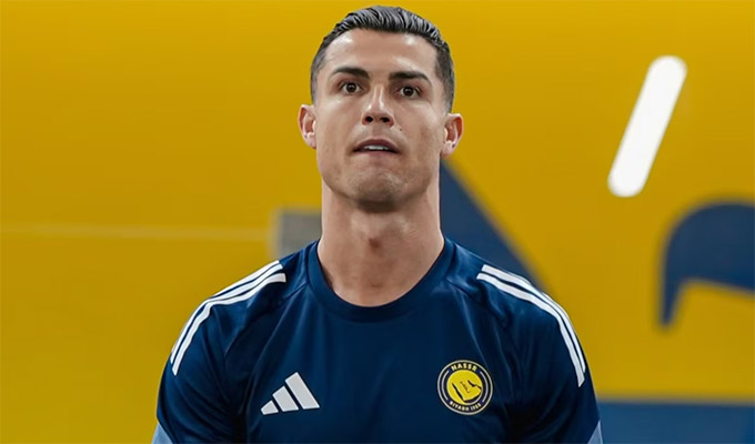 Cristiano Ronaldo sigue en Arabia Saudita: niegan que haya dejado el país por conflicto en Medio Oriente