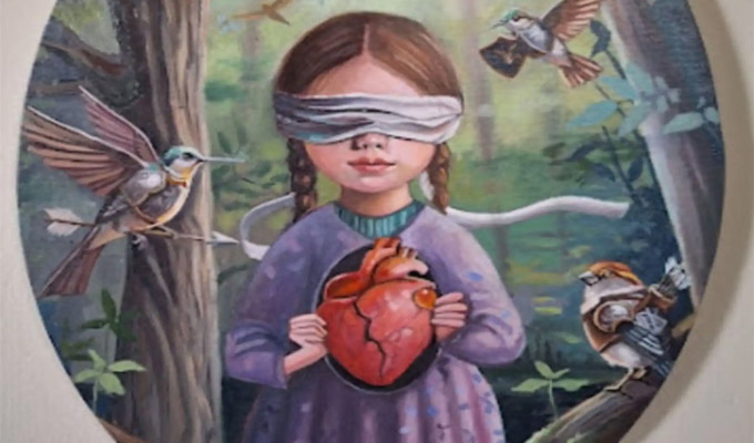 Artistas peruanas contemporáneas presentan sus más recientes creaciones en "Yanantin"