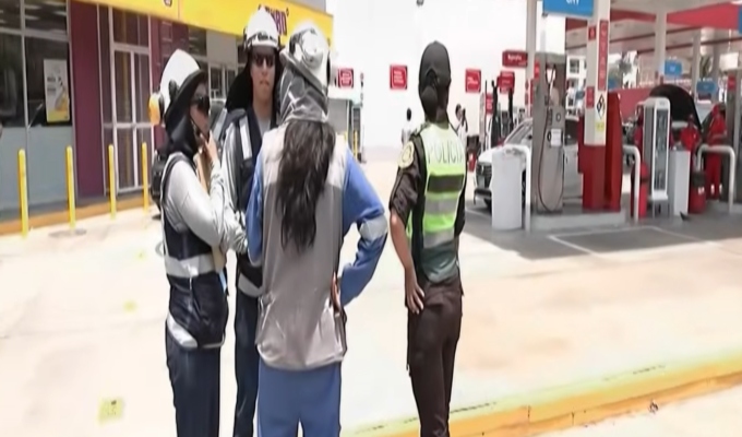 Grifo suspende venta de GNV en Chorrillos por medida preventiva