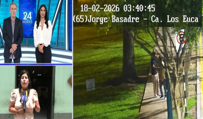 Caso Lizeth Marzano: hoy se define si dictan prisión preventiva contra Adrián Villar