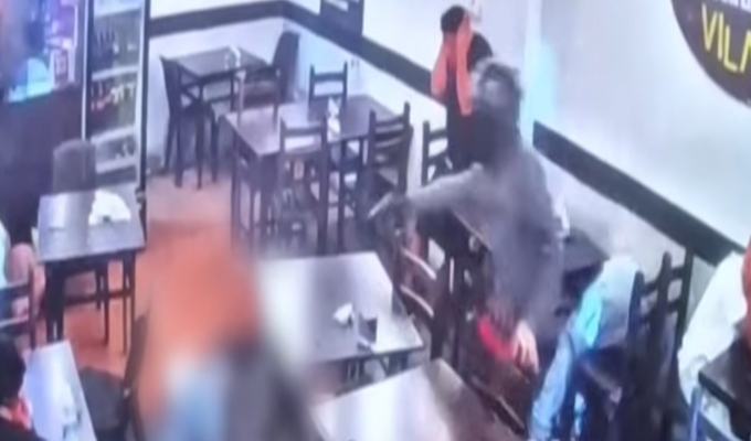 La Libertad: asesinan a balazos a hombre dentro de restaurante