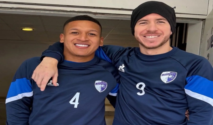 Conflicto en Medio Oriente: ¿Cúal es la situación de los futbolistas peruanos Ugarriza y Pacheco en Israel?