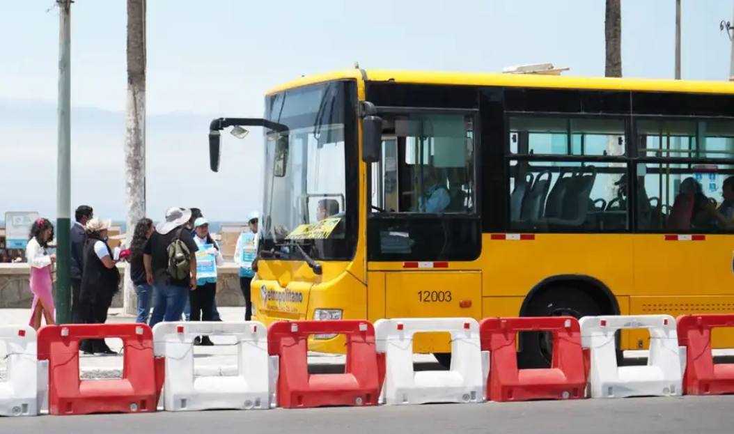 ATU garantiza abastecimiento de gas natural para Metropolitano y corredores complementarios
