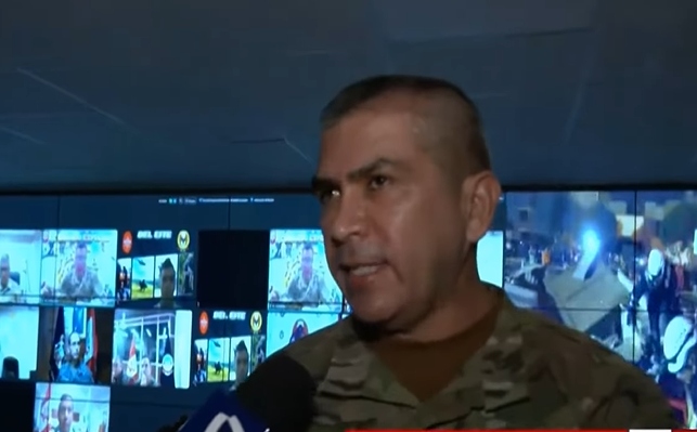 Fuerzas Armadas monitorean en tiempo real despliegue ante estragos del Niño Costero