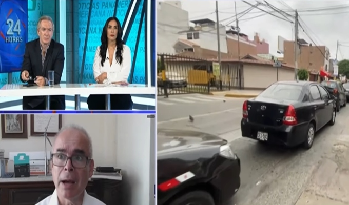 Pedro Gamio: “Necesitamos un segundo ducto en la selva para enfrentar contingencias”