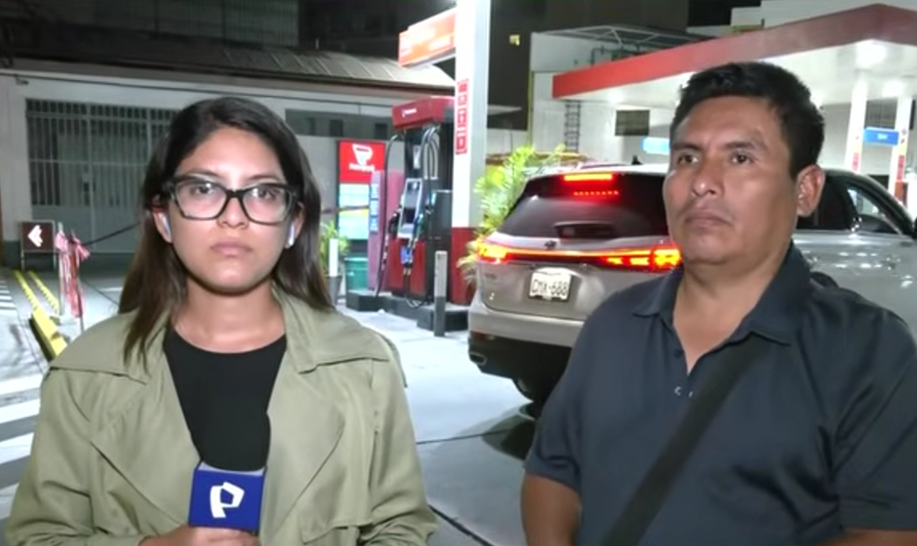 Gremio de taxistas anuncia plantón por desabastecimiento de GNV