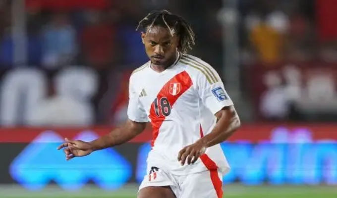 “No me convoquen”: Carrillo habla sin filtros sobre jugar en la altura