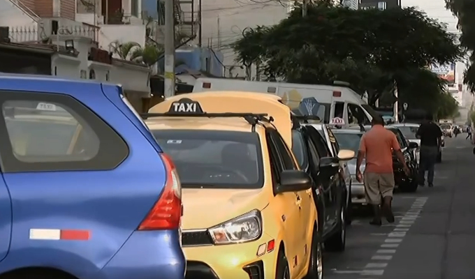 Choferes anuncian plantón frente al MTC por escasez de GNV: ¿Cuándo se realizará?