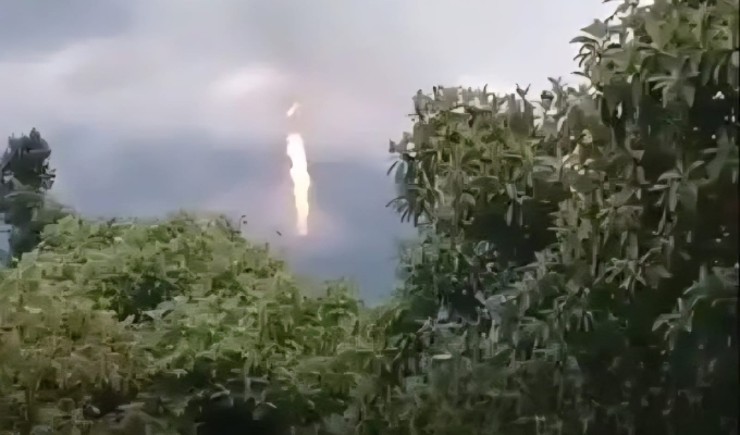 Fiscalía inicia diligencias urgentes tras fuga de gas y deflagración en Megantoni