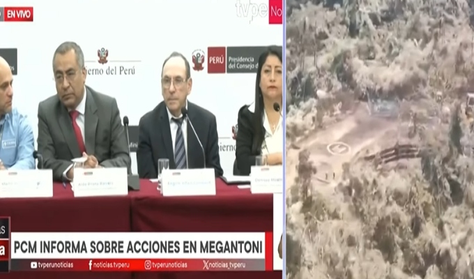 Gobierno garantiza abastecimiento prioritario ante crisis del gas natural