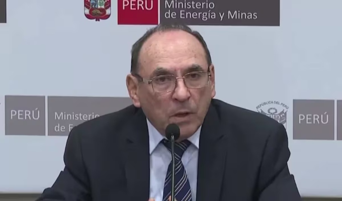 Ministro de Energía explica por qué Perú no cuenta con un gasoducto alterno tras incidente en Camisea