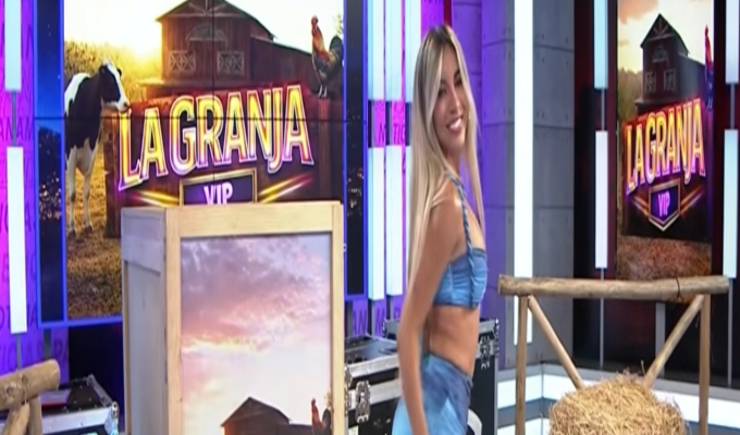Gabriela Herrera se suma a La Granja VIP como nueva participante