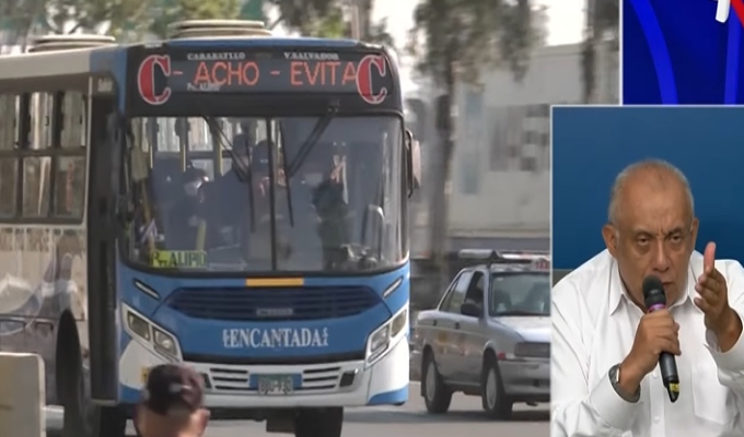 Crisis del GNV y GLP afecta al transporte urbano: transportistas cuestionan al Ejecutivo